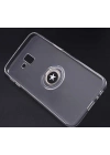Galaxy J6 Plus Kılıf Zore Les Silikon