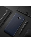 Galaxy J6 Plus Kılıf Zore Negro Silikon Kapak