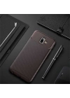 Galaxy J6 Plus Kılıf Zore Negro Silikon Kapak
