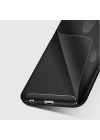 Galaxy J6 Plus Kılıf Zore Negro Silikon Kapak