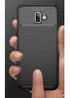Galaxy J6 Plus Kılıf Zore Negro Silikon Kapak