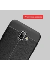 Galaxy J6 Plus Kılıf Zore Niss Silikon Kapak