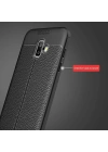 Galaxy J6 Plus Kılıf Zore Niss Silikon Kapak