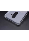 Galaxy J6 Plus Kılıf Zore Nitro Anti Shock Silikon