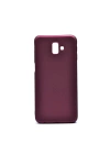 Galaxy J6 Plus Kılıf Zore Premier Silikon Kapak