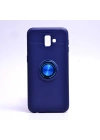 Galaxy J6 Plus Kılıf Zore Ravel Silikon Kapak