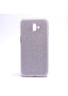 Galaxy J6 Plus Kılıf Zore Shining Silikon