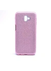 Galaxy J6 Plus Kılıf Zore Shining Silikon