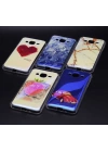 Galaxy J7 2016 Kılıf Zore Fani Silikon