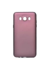 Galaxy J7 2016 Kılıf Zore Premier Silikon Kapak