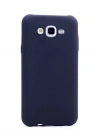 Galaxy J7 Core Kılıf Zore Premier Silikon Kapak