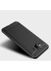 Galaxy J7 Duo Kılıf Zore Room Silikon Kapak