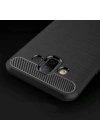 Galaxy J7 Duo Kılıf Zore Room Silikon Kapak