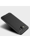 Galaxy J7 Duo Kılıf Zore Room Silikon Kapak