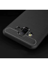 Galaxy J7 Duo Kılıf Zore Room Silikon Kapak