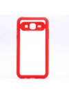 Galaxy J7 Kılıf Zore Buttom Kapak