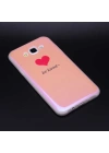 Galaxy J7 Kılıf Zore Fani Silikon