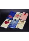Galaxy J7 Kılıf Zore Fani Silikon