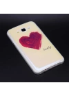 Galaxy J7 Kılıf Zore Fani Silikon