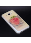 Galaxy J7 Kılıf Zore Fani Silikon