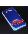 Galaxy J7 Kılıf Zore Fani Silikon
