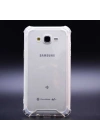 Galaxy J7 Kılıf Zore Nitro Anti Shock Silikon