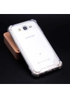 Galaxy J7 Kılıf Zore Nitro Anti Shock Silikon