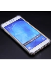 Galaxy J7 Kılıf Zore Nitro Anti Shock Silikon