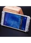 Galaxy J7 Kılıf Zore Nitro Anti Shock Silikon