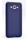 Galaxy J7 Kılıf Zore Premier Silikon Kapak