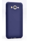 Galaxy J7 Kılıf Zore Premier Silikon Kapak
