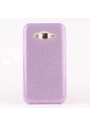 Galaxy J7 Kılıf Zore Shining Silikon