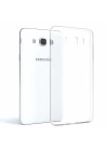 Galaxy J7 Kılıf Zore Süper Silikon Kapak
