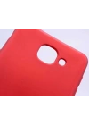 Galaxy J7 Max Kılıf Zore Premier Silikon Kapak