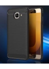 Galaxy J7 Max Kılıf Zore Room Silikon Kapak