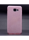 Galaxy J7 Max Kılıf Zore Shining Silikon