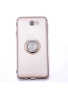 Galaxy J7 Prime Kılıf Zore Les Silikon