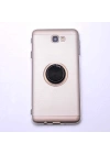 Galaxy J7 Prime Kılıf Zore Les Silikon