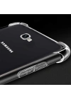 Galaxy J7 Prime Kılıf Zore Nitro Anti Shock Silikon
