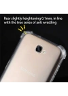 Galaxy J7 Prime Kılıf Zore Nitro Anti Shock Silikon