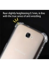 Galaxy J7 Prime Kılıf Zore Nitro Anti Shock Silikon
