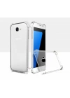 Galaxy J7 Prime Kılıf Zore Nitro Anti Shock Silikon