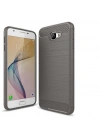 Galaxy J7 Prime Kılıf Zore Room Silikon Kapak