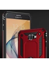 Galaxy J7 Prime Kılıf Zore Vega Kapak