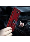Galaxy J7 Prime Kılıf Zore Vega Kapak