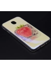 Galaxy J730 Pro Kılıf Zore Fani Silikon