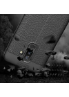Galaxy J8 Kılıf Zore Niss Silikon Kapak