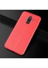 Galaxy J8 Kılıf Zore Niss Silikon Kapak