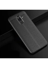 Galaxy J8 Kılıf Zore Niss Silikon Kapak