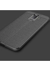 Galaxy J8 Kılıf Zore Niss Silikon Kapak